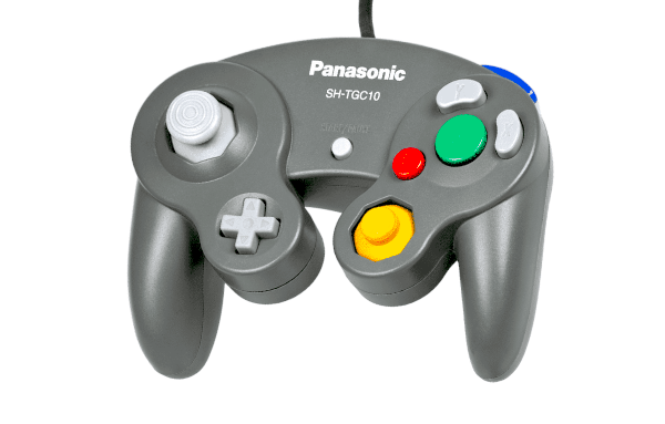 Liste complète des manettes GameCube - Masaru