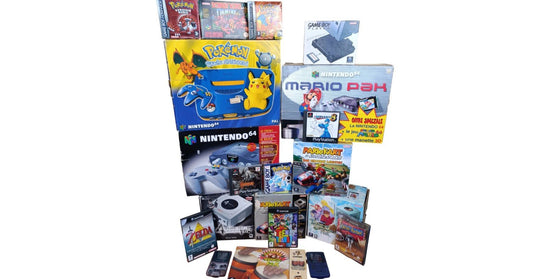 Marché du rétrogaming (octobre 2025): hausse des prix, rareté et tendances à suivre - Masaru
