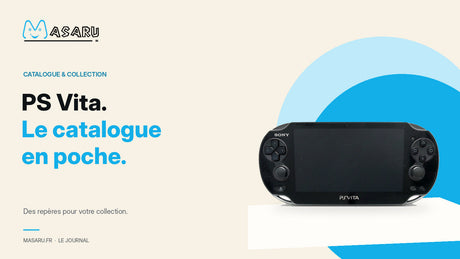 Console Sony PS Vita pour découvrir la liste des jeux de la console.