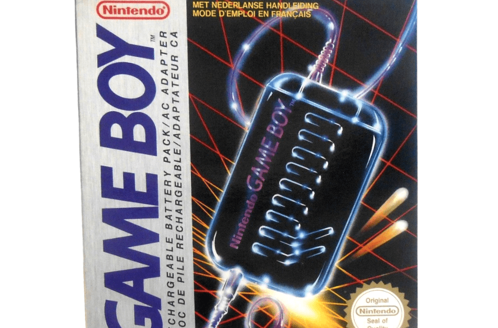 Nintendo Game Boy Battery Pack /AC Adapter - Masaru