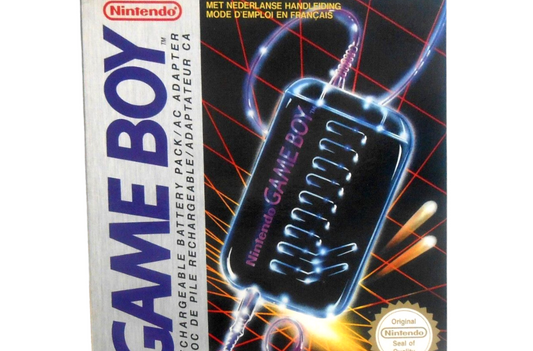 Nintendo Game Boy Battery Pack /AC Adapter