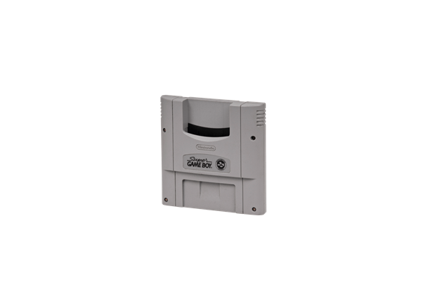 Super Game Boy - Masaru