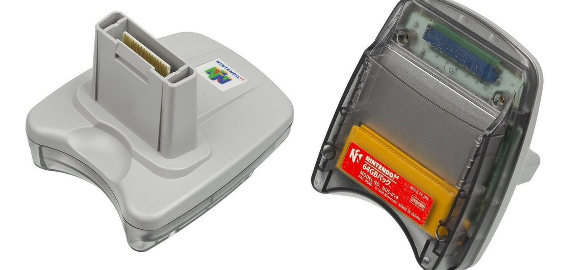 Transfer Pak Nintendo 64 - Masaru
