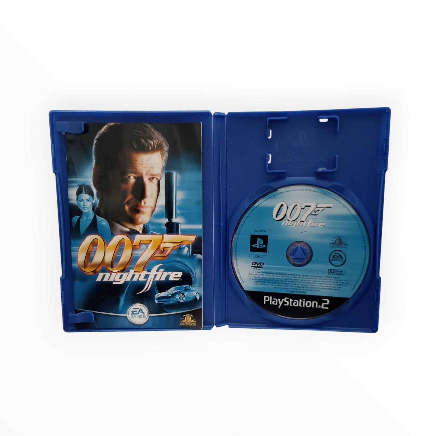 007: Nightfire – PlayStation 2 (complet) - Masaru
