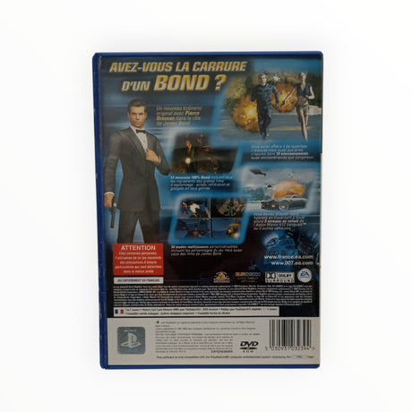 007: Nightfire – PlayStation 2 (complet) - Masaru