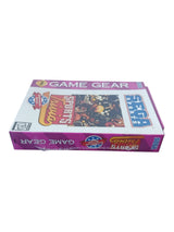 Sport Trivia Game Gear Version USA