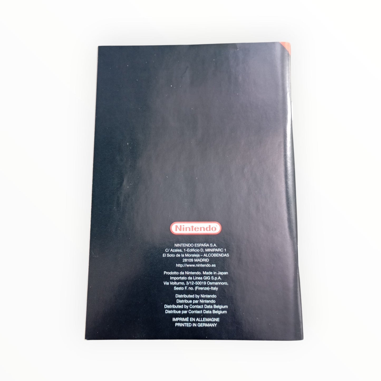 1080° Snowboarding – Nintendo 64 (complet) FRA - Masaru