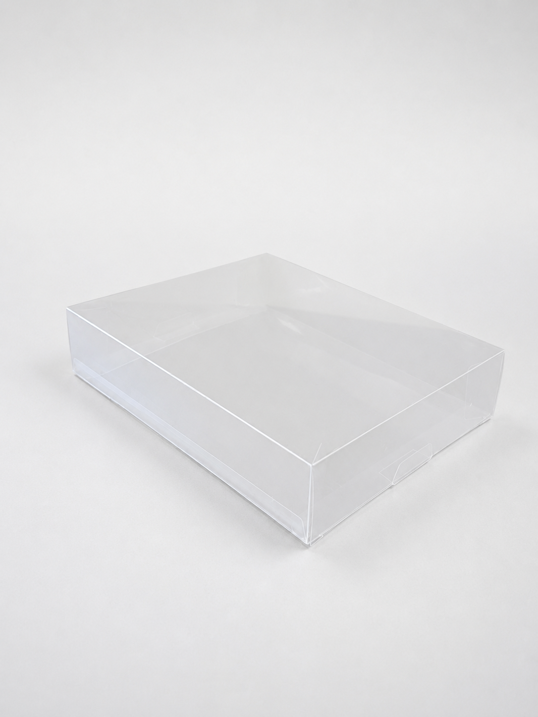 Protection PET 0,5 mm pour boîte de jeu Super Nintendo PAL (jeux non inclus)