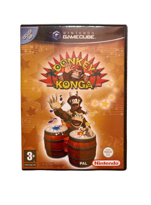 Donkey Konga