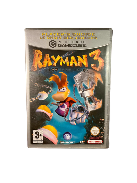 Rayman 3 : Hoodlum Havoc "Le Choix Des Joueurs"