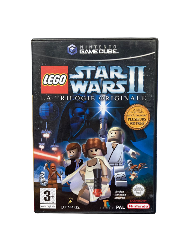 LEGO Star Wars II : La Trilogie Originale