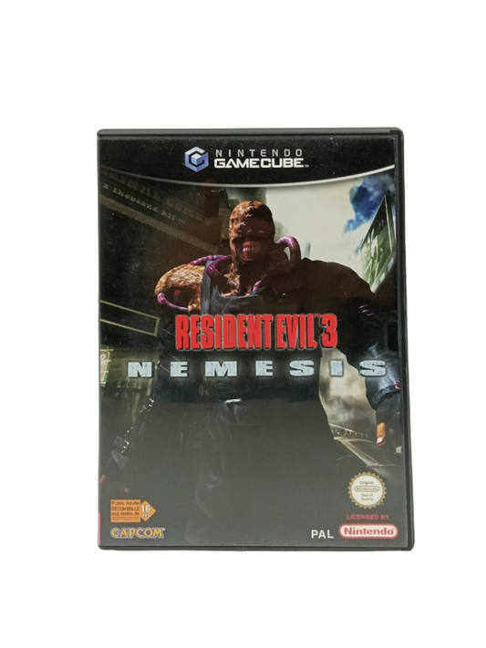 Resident Evil 3