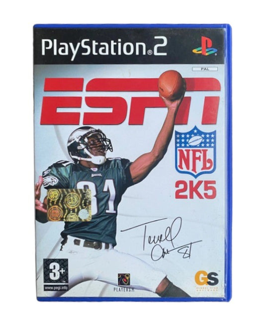 ESPN NFL 2K5