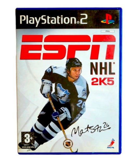 ESPN NHL 2K5