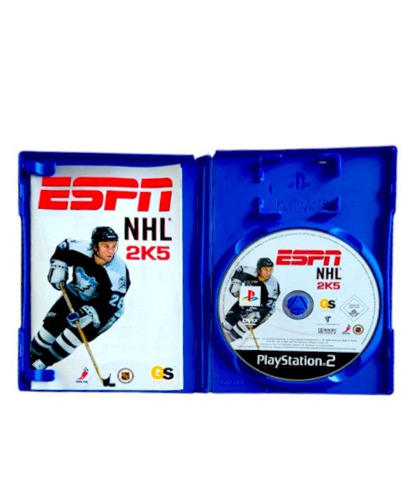 ESPN NHL 2K5