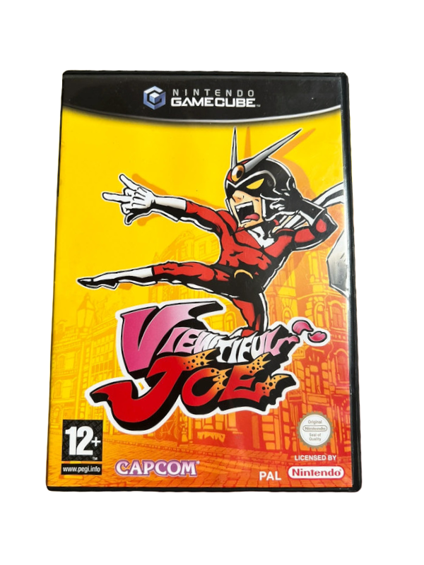 Viewtiful Joe