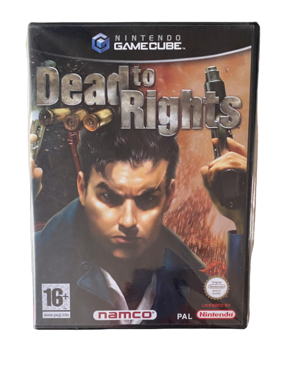 Dead to Rights - Nintendo Gamecube