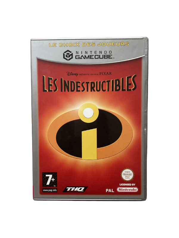 Les Indestructibles, Version "Le Choix Des Joueurs"