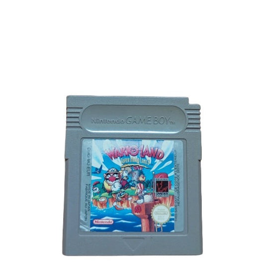 Wario Land : Super Mario Land 3