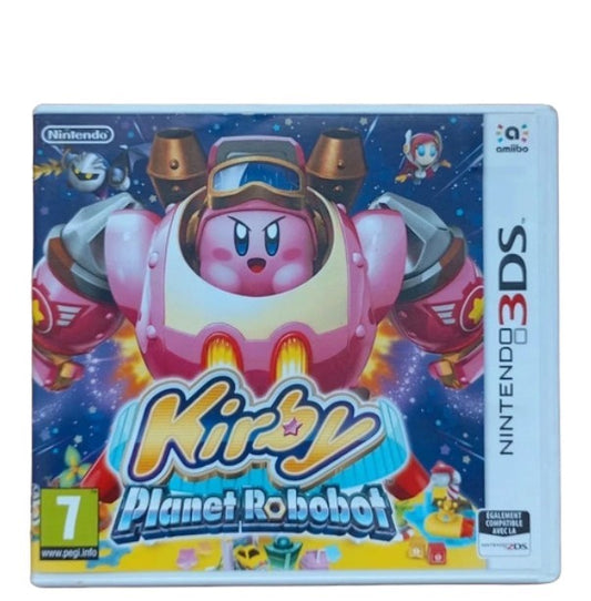 Kirby : Planet Robobot