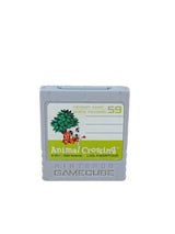 Animal Crossing GameCube
