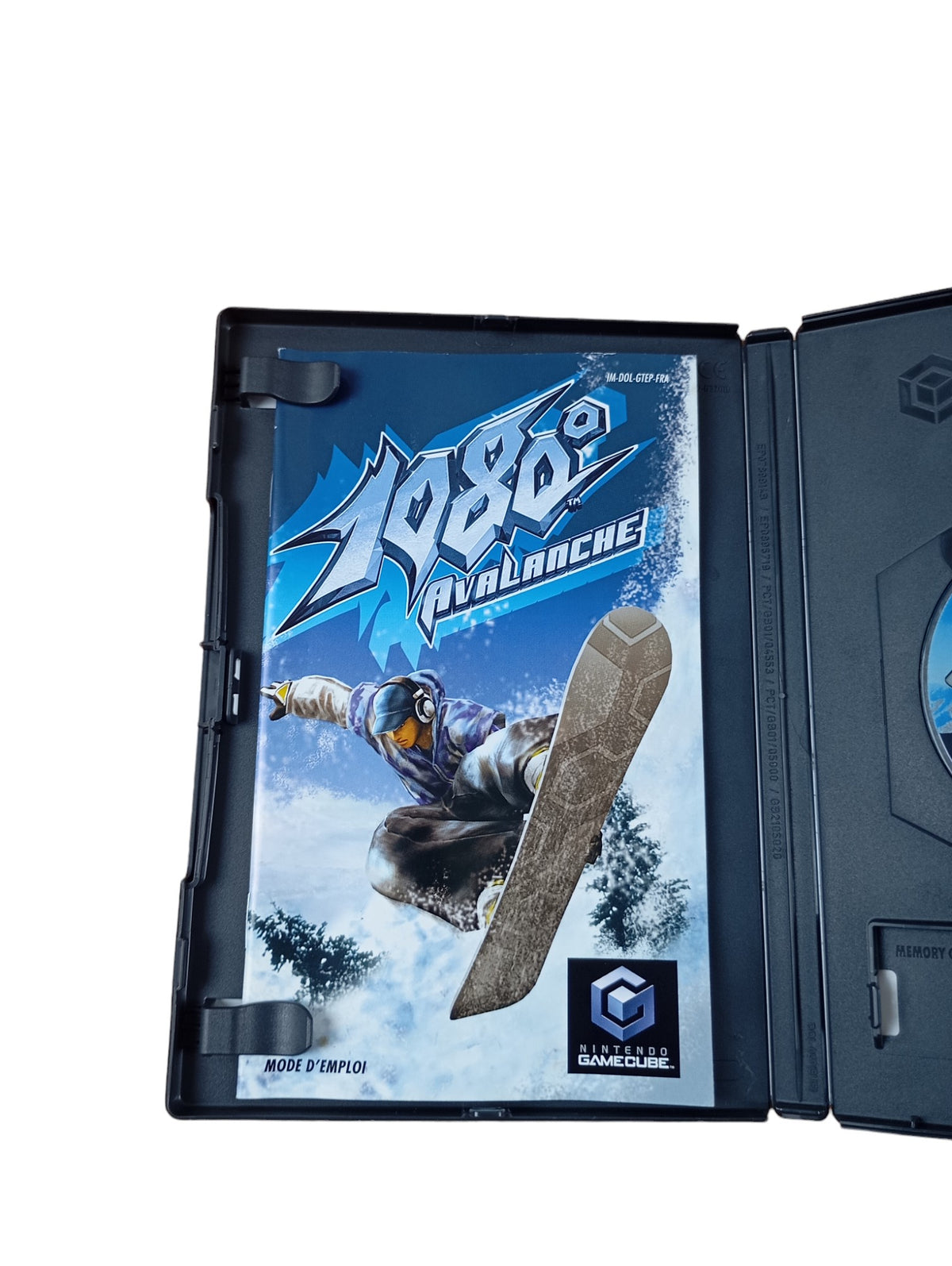 1080° Avalanche – Nintendo GameCube