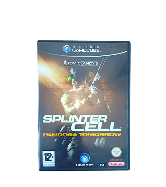 Splinter Cell: Pandora Tomorrow