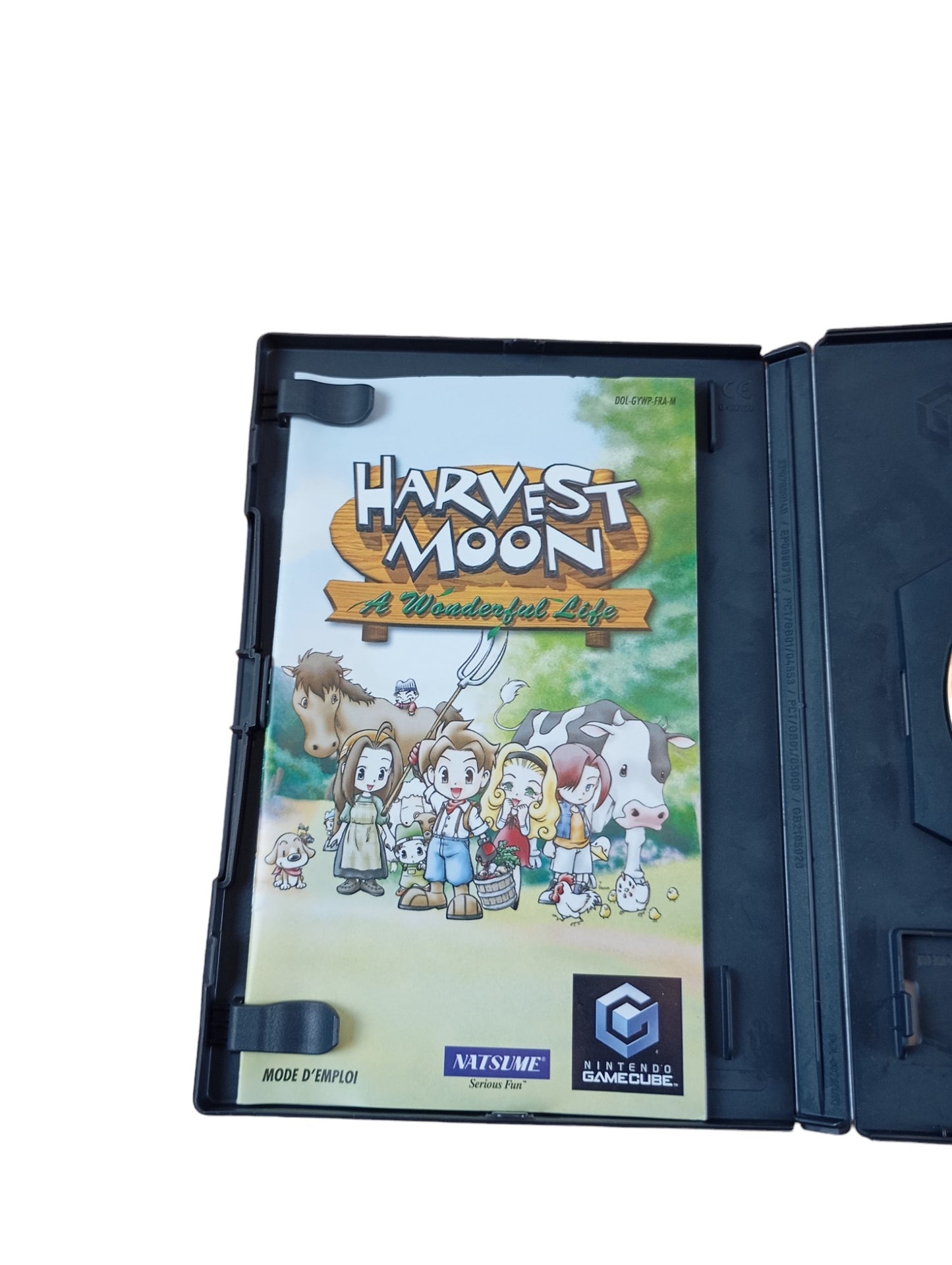 Harvest Moon : A Wonderful Life