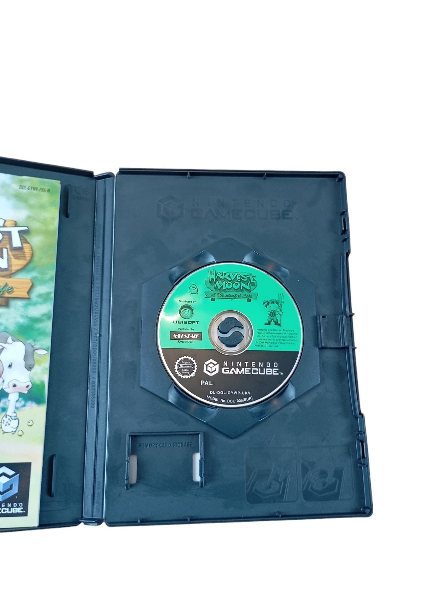 Harvest Moon : A Wonderful Life