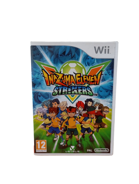 Inazuma Eleven Strikers