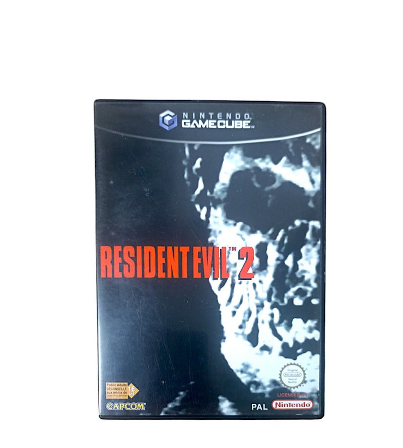 Resident Evil 2 Nintendo GameCube