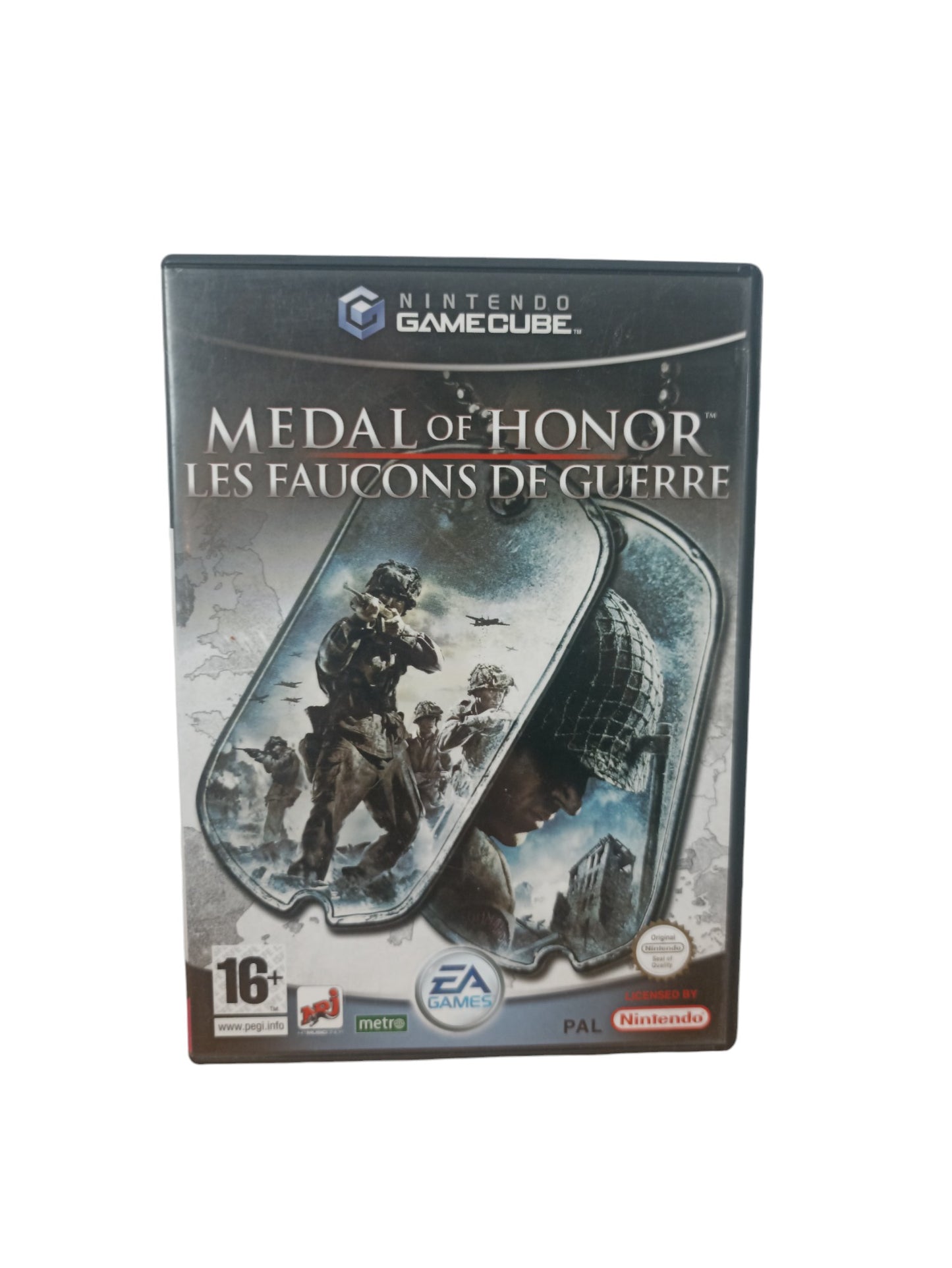 Medal of Honor : Les Faucons de Guerre