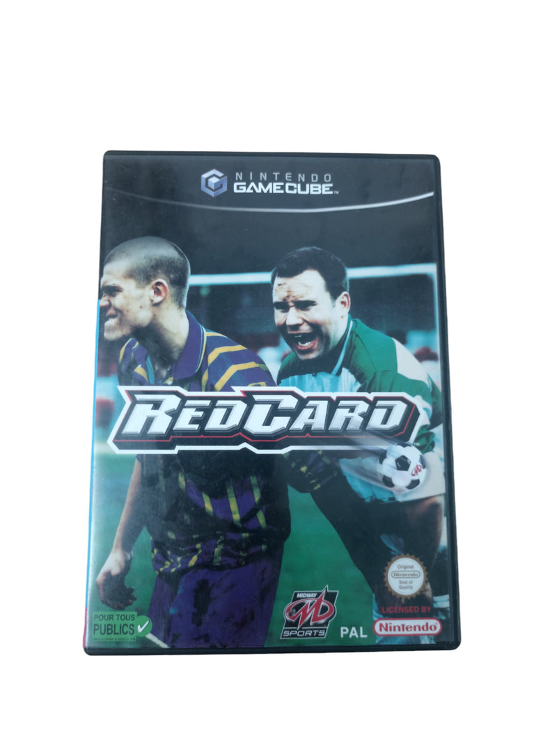 RedCard - Nintendo GameCube