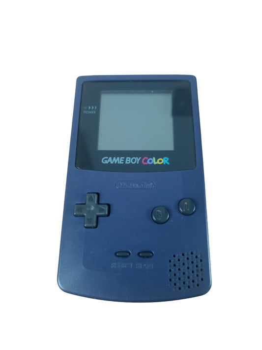 Console Game Boy Color Violette