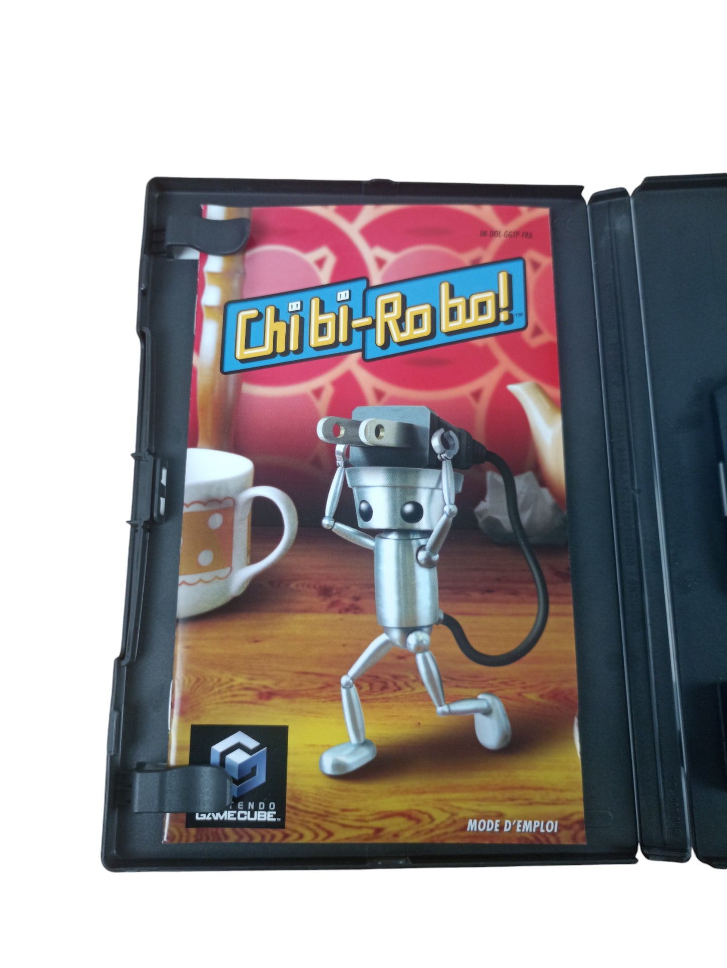 Chibi-Robo