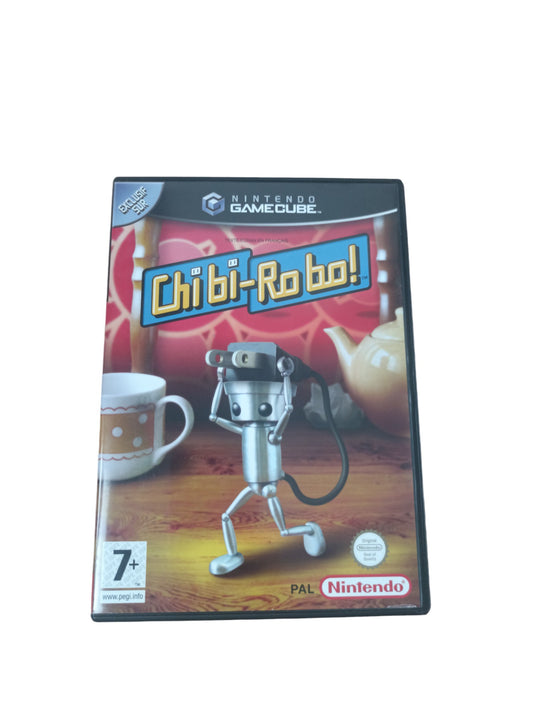 Chibi-Robo