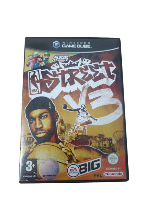 NBA Street V3