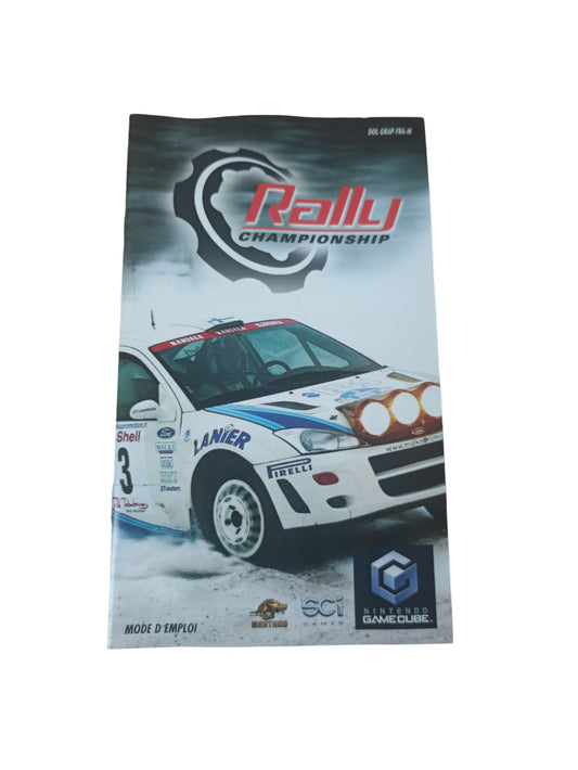 Notice Rally Championship