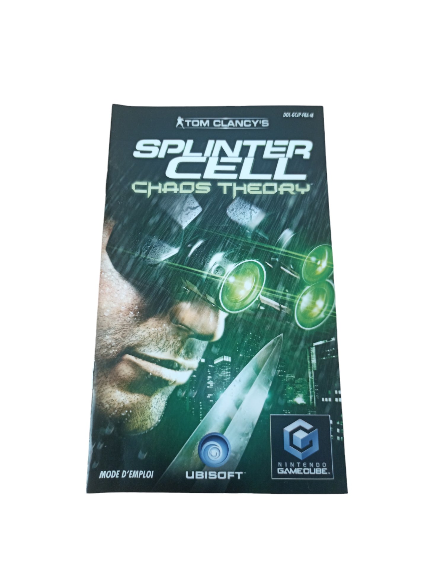 Splinter Cell Chaos Theory