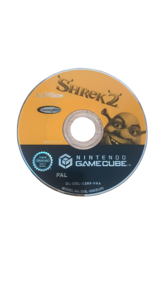 CD Shrek 2