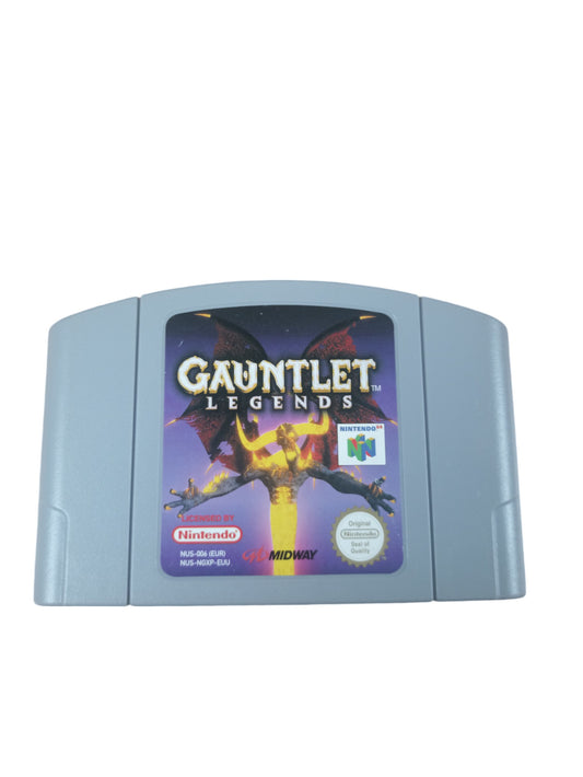 Gauntlet Legends