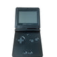 Console Game Boy Advance SP Noire