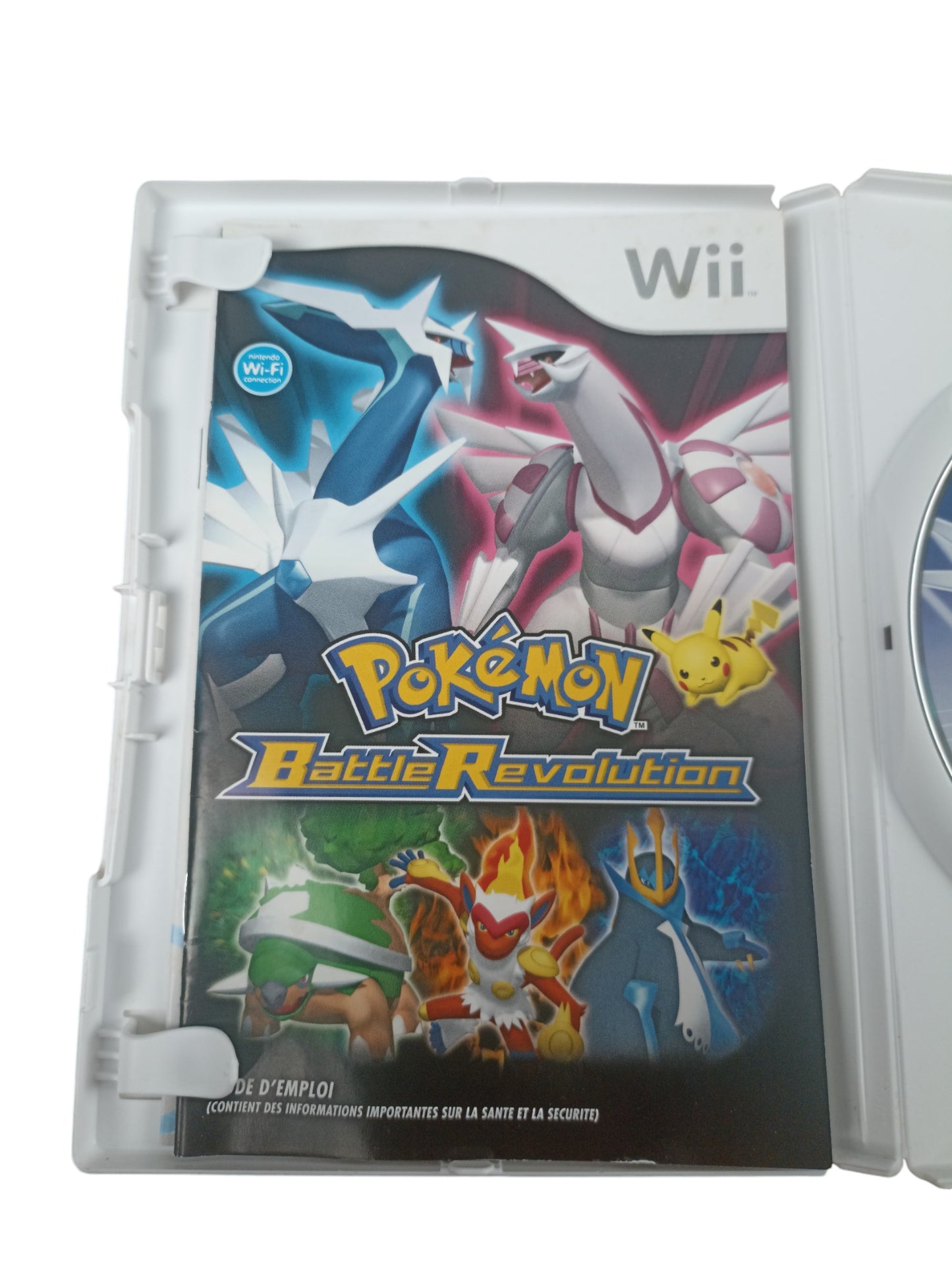 Pokémon Battle Revolution