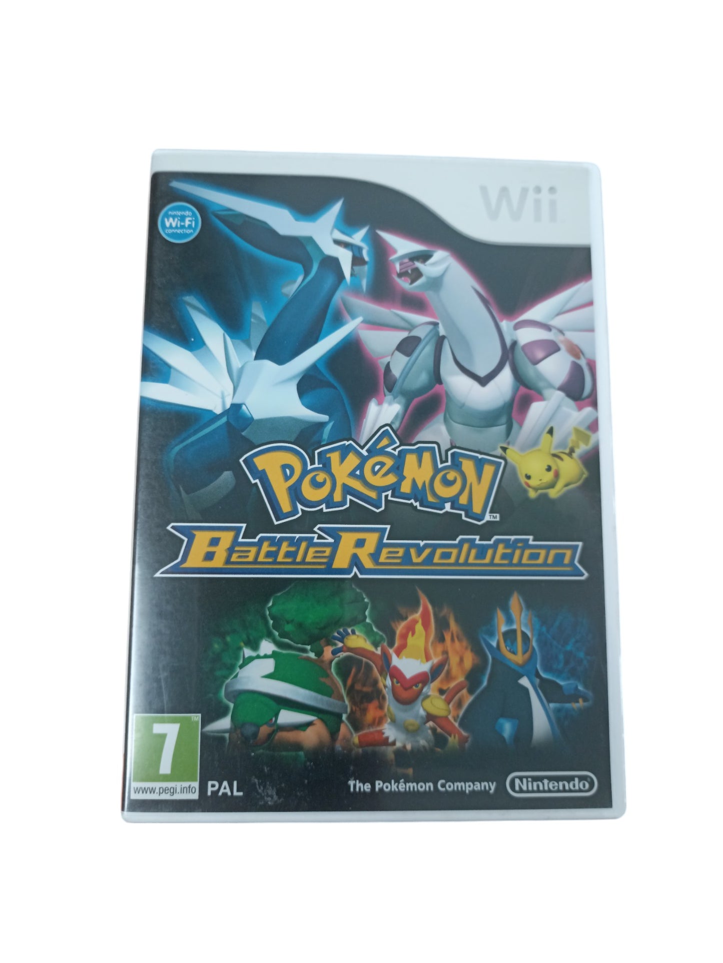 Pokémon Battle Revolution