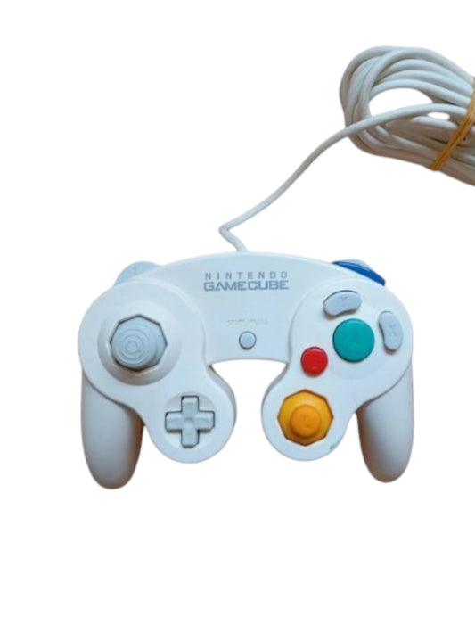 Manette Blanche GameCube