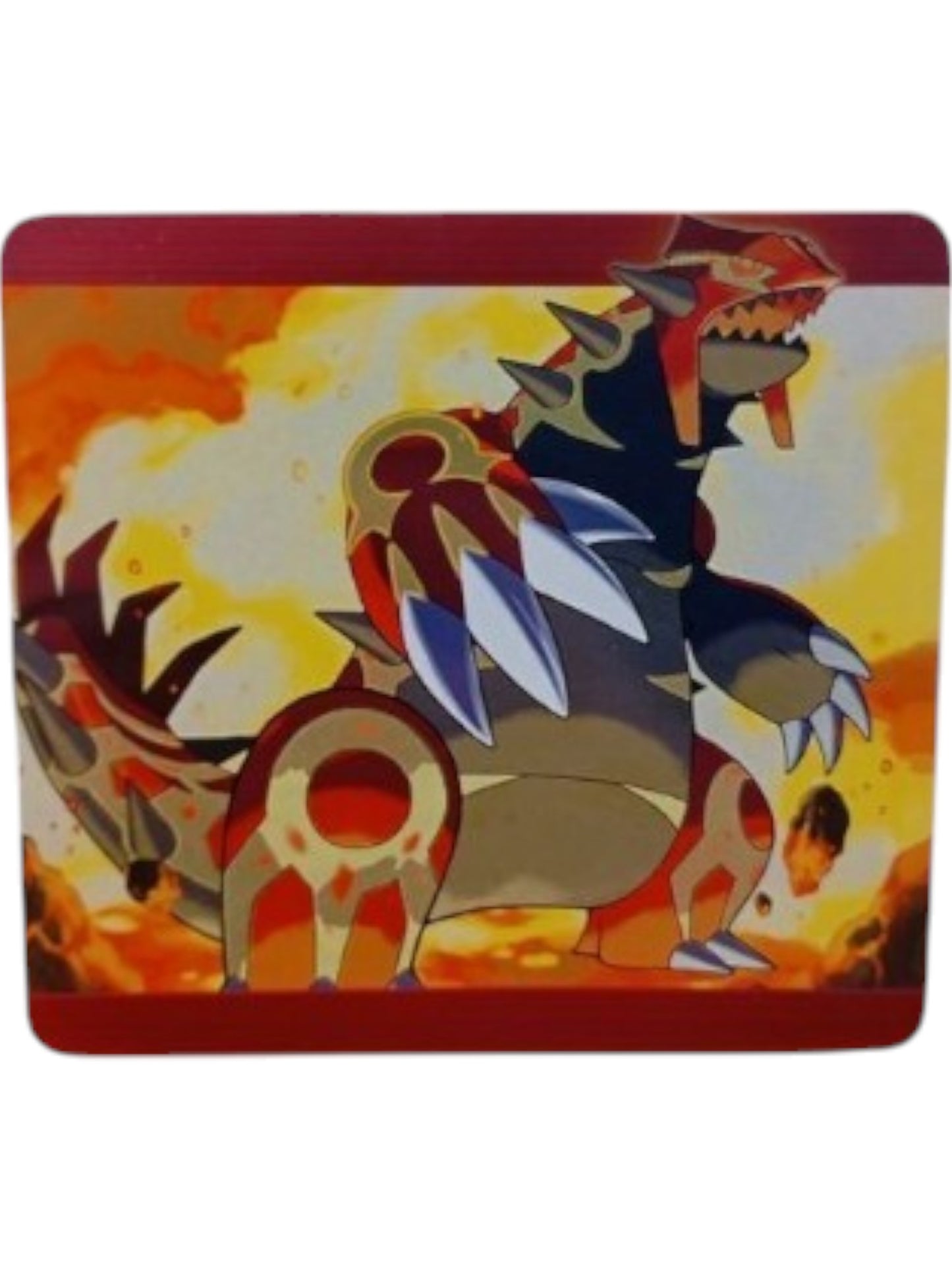 Pokemon Rubis oméga Coffret collector Steelbook