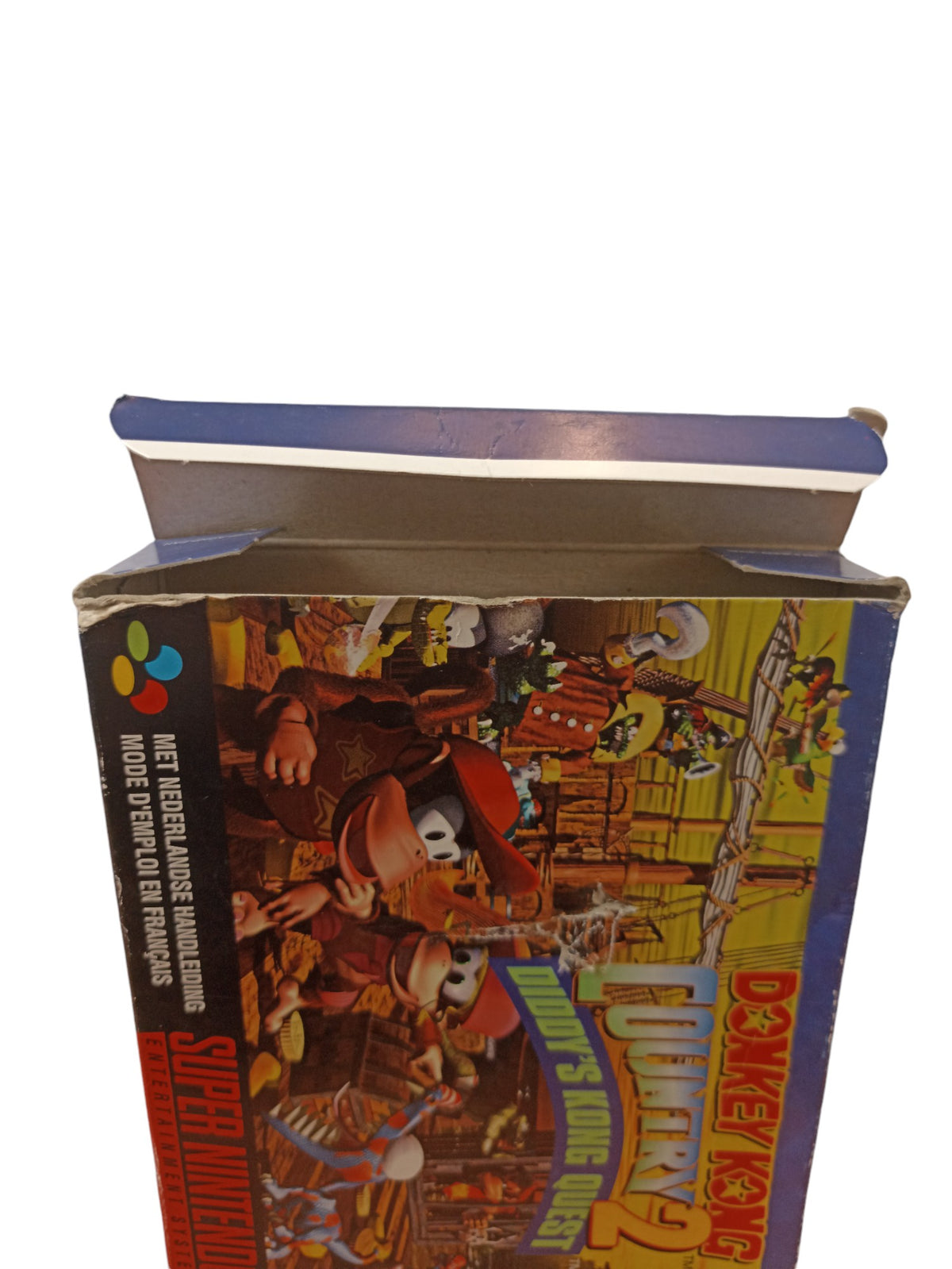 Donkey Kong Country 3 : Dixie Kong's Double Trouble Super Nintendo