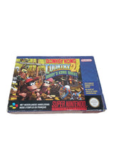 Donkey Kong Country 3 : Dixie Kong's Double Trouble Super Nintendo