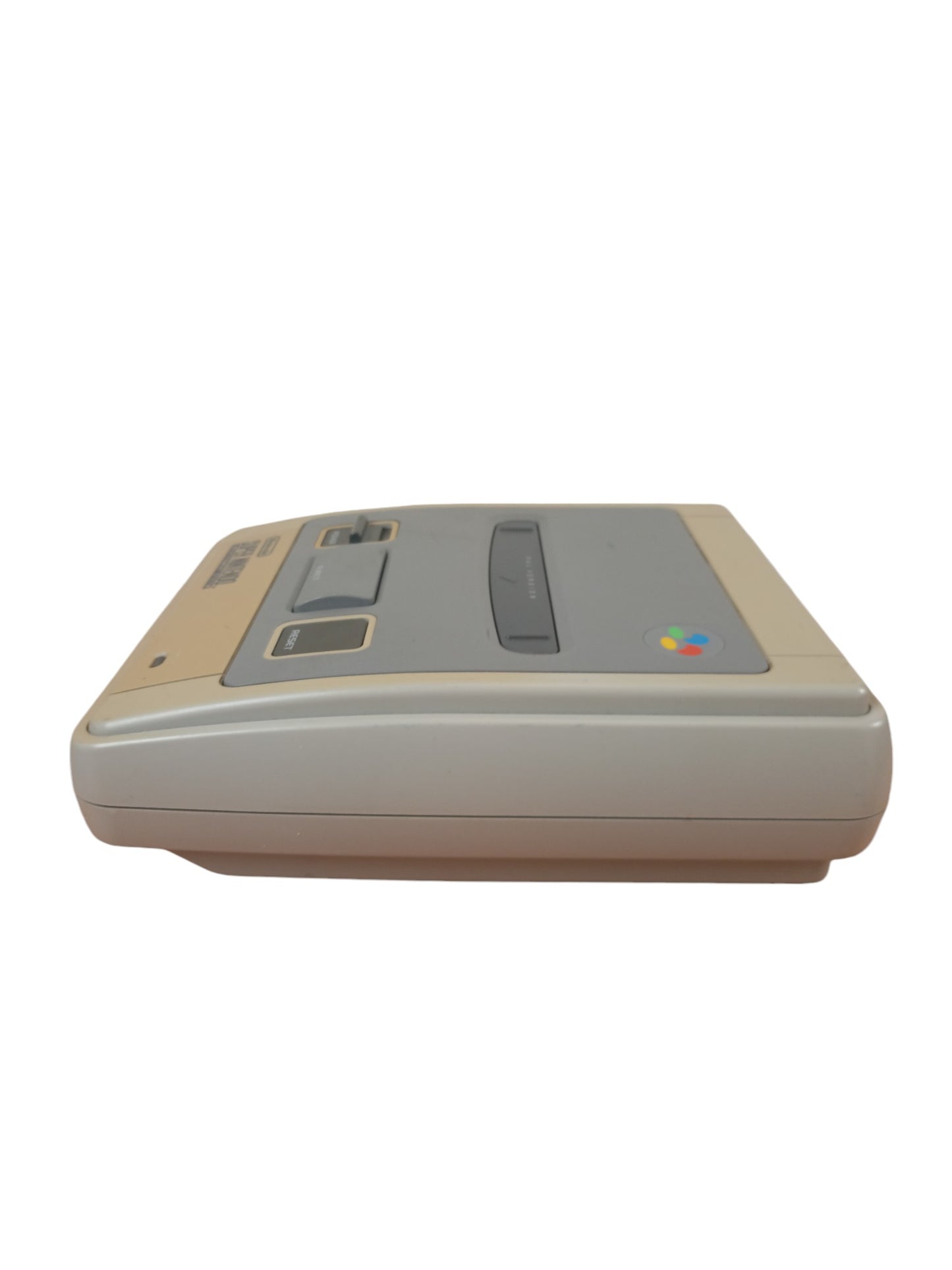 Console Super Nintendo (SNES)