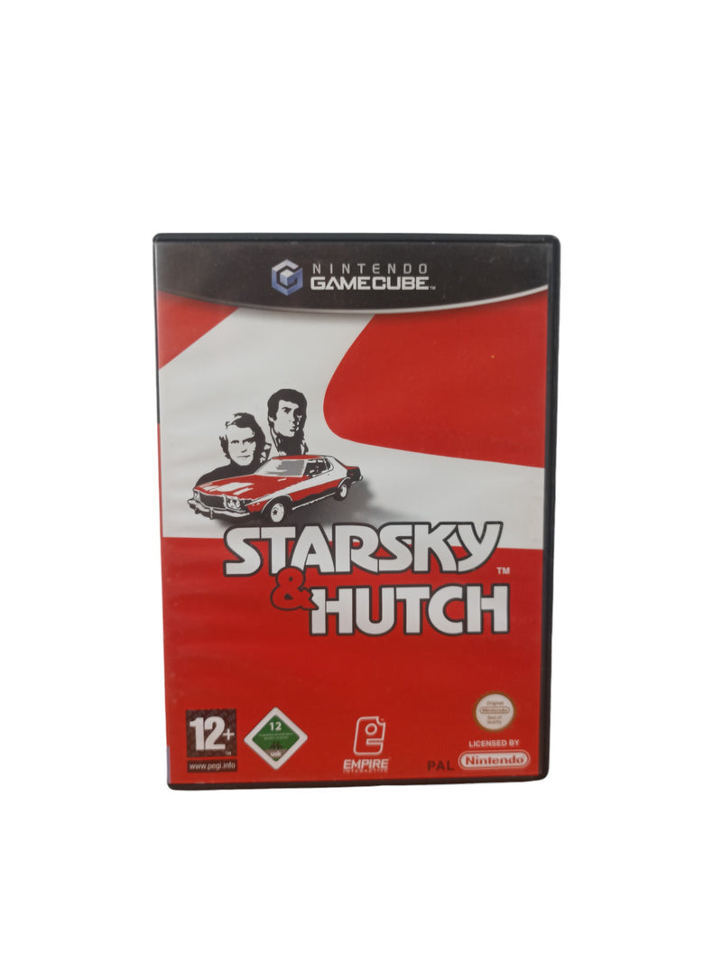 Starsky & Hutch - Nintendo Gamecube
